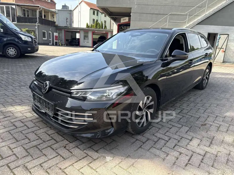 2024 Volkswagen Passat