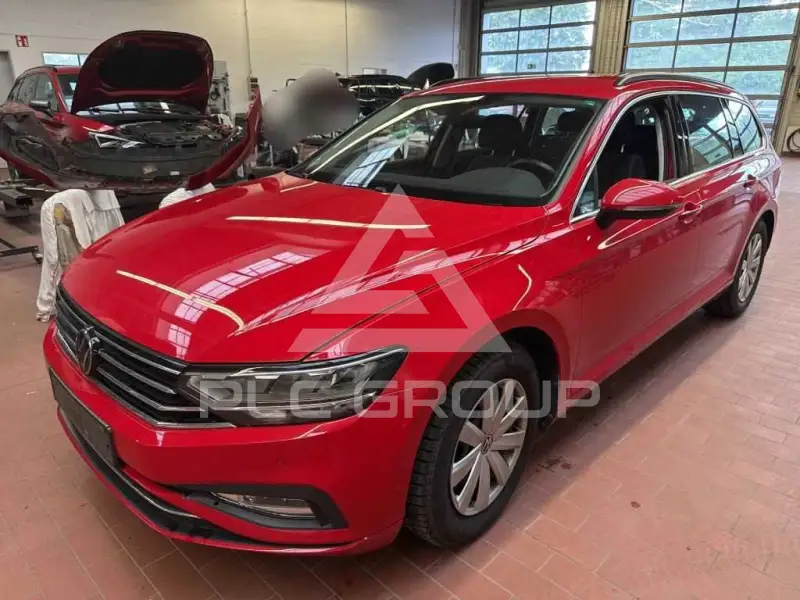 2024 Volkswagen Passat
