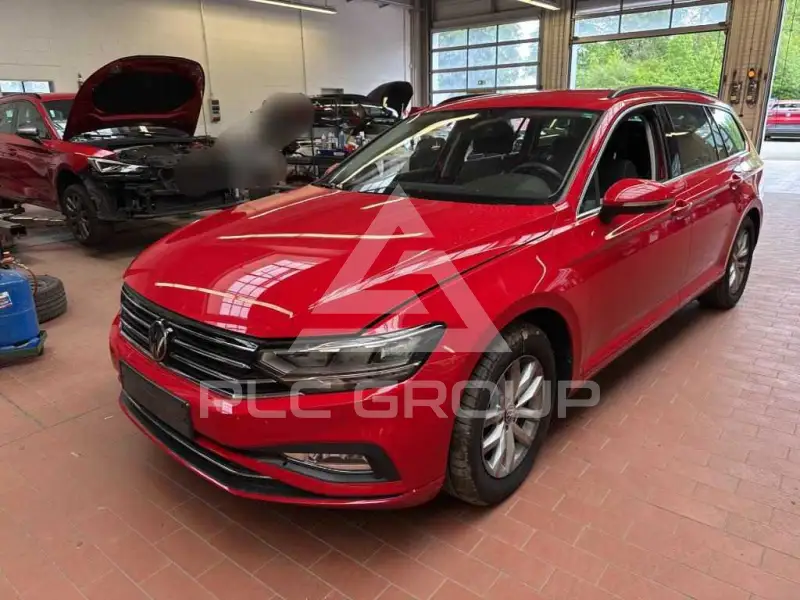 2024 Volkswagen Passat