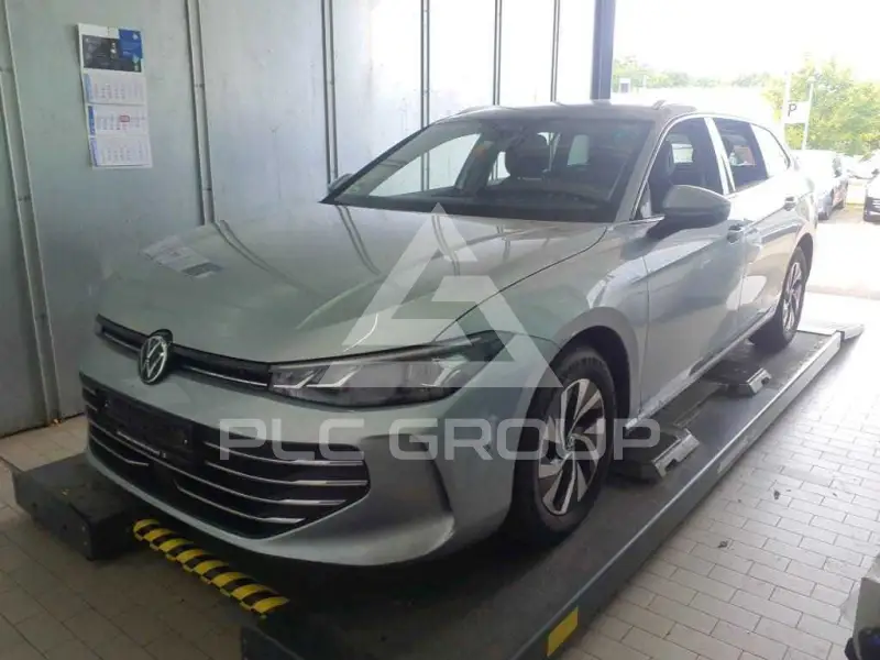 2024 Volkswagen Passat