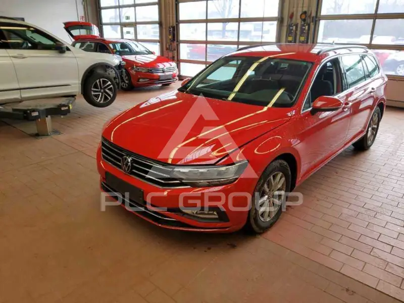 2024 Volkswagen Passat
