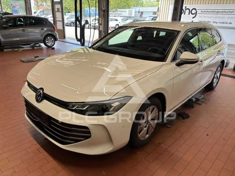 2024 Volkswagen Passat