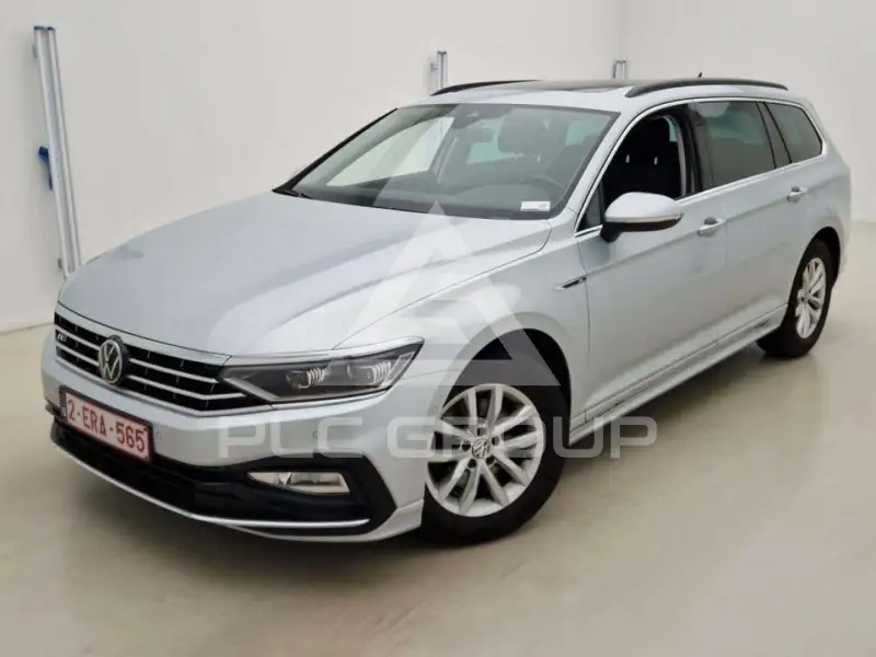 2024 Volkswagen Passat
