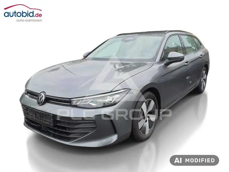 2024 Volkswagen Passat