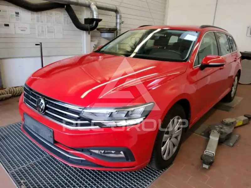 2024 Volkswagen Passat