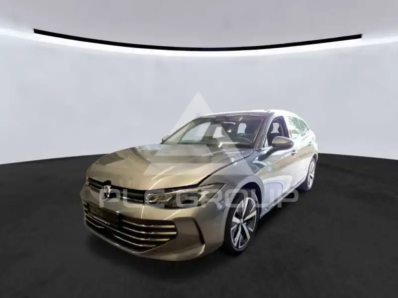 2024 Volkswagen Passat