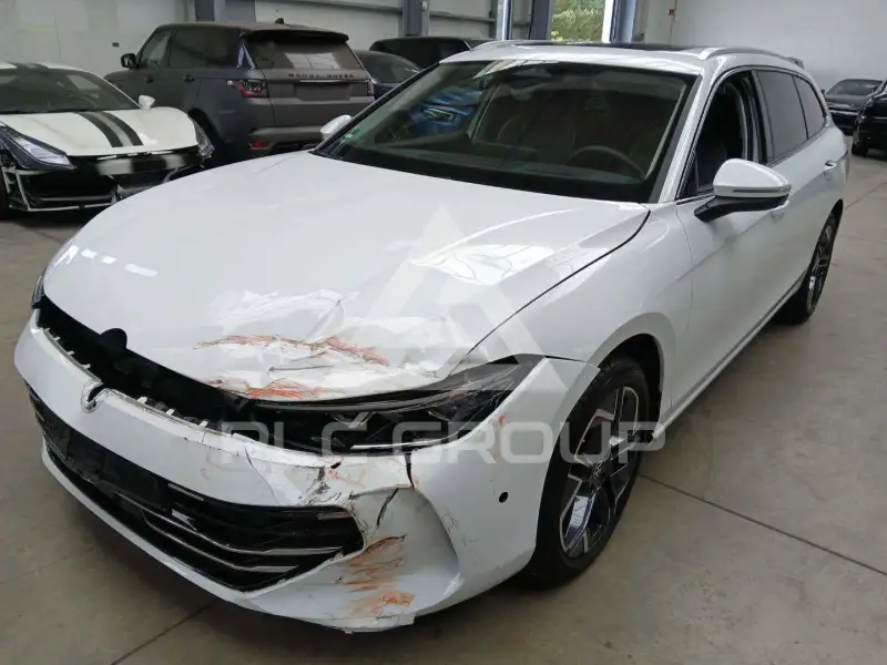 2024 Volkswagen Passat
