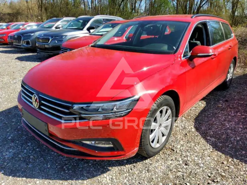 2024 Volkswagen Passat