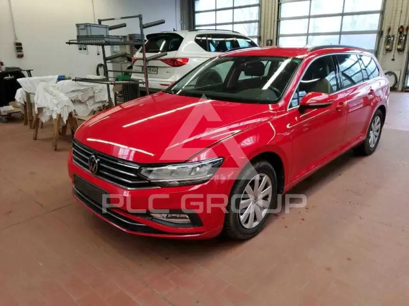 2024 Volkswagen Passat