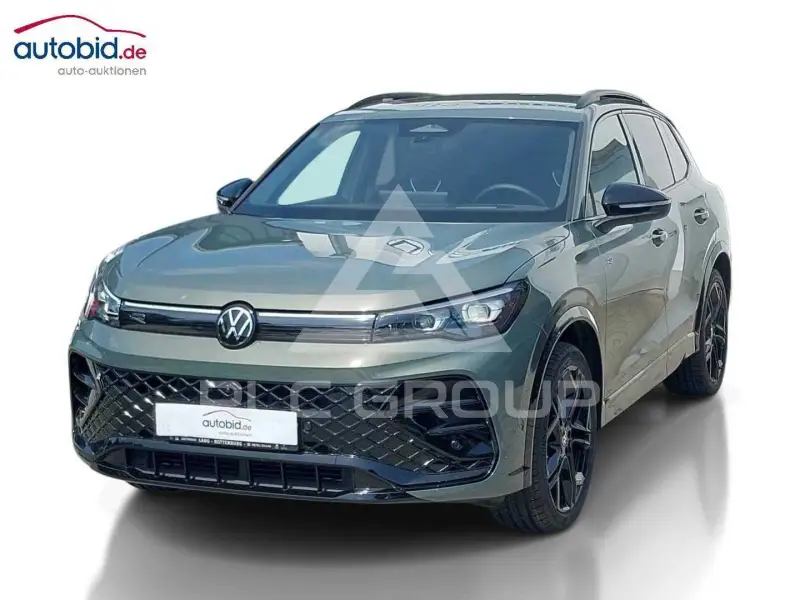2024 Volkswagen Tiguan