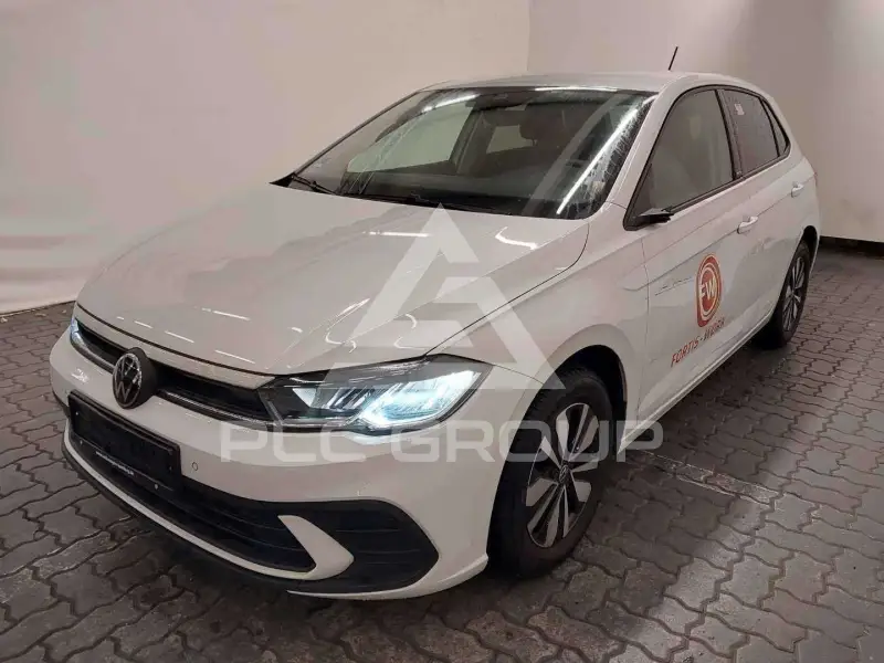 2024 Volkswagen Polo