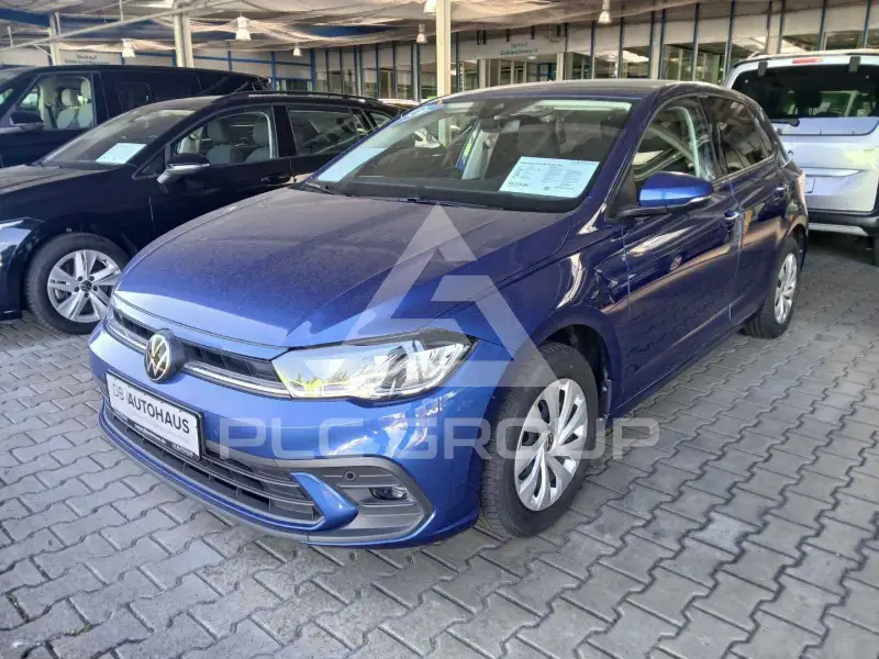 2024 Volkswagen Polo