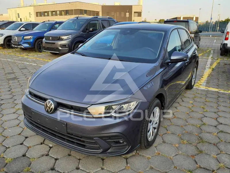 2024 Volkswagen Polo