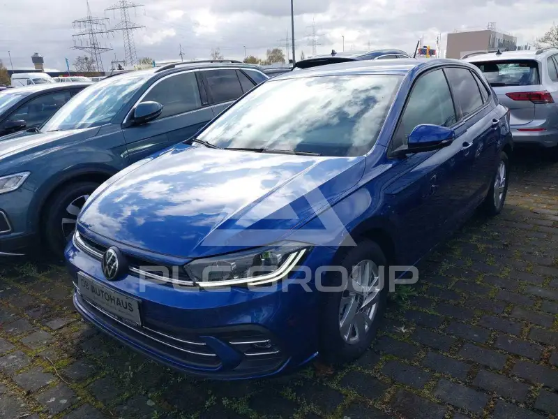 2024 Volkswagen Polo