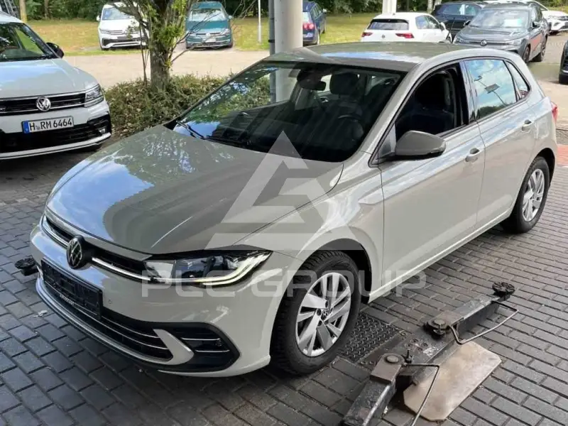 2024 Volkswagen Polo
