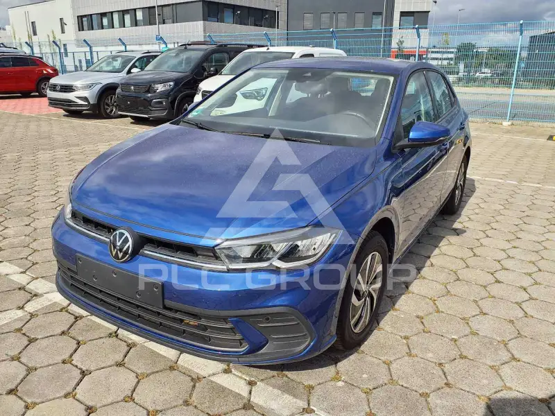 2024 Volkswagen Polo