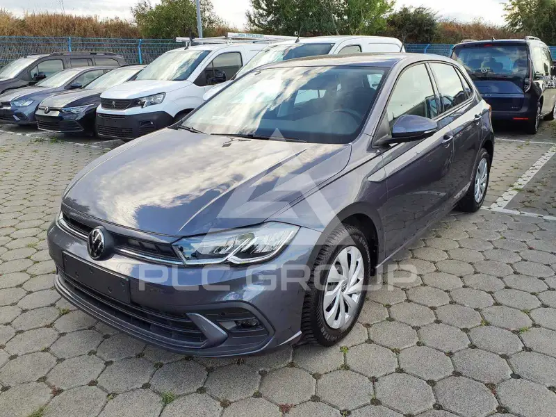2024 Volkswagen Polo