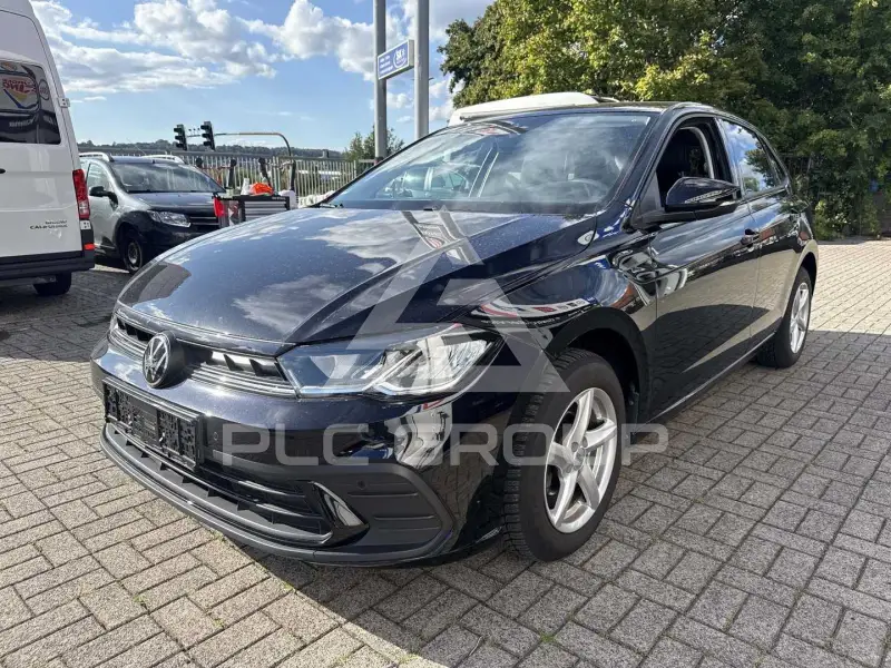 2024 Volkswagen Polo