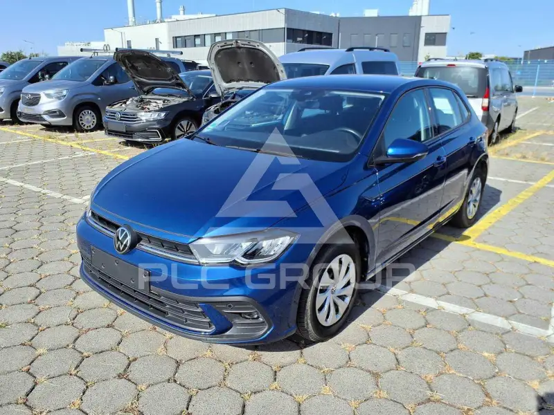 2024 Volkswagen Polo