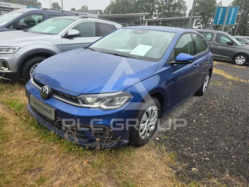 2024 Volkswagen Polo