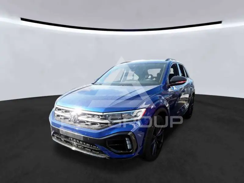 2024 Volkswagen T-Roc