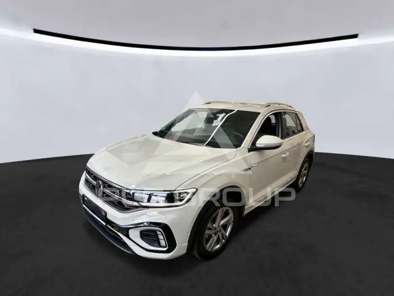 2024 Volkswagen T-Roc