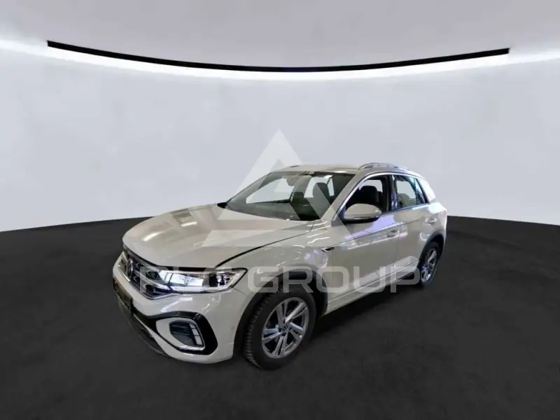 2024 Volkswagen T-Roc