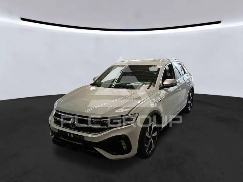 2024 Volkswagen T-Roc