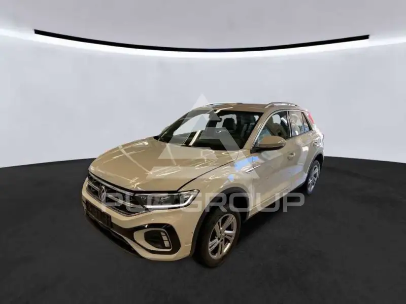 2024 Volkswagen T-Roc