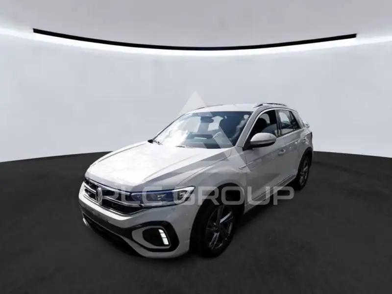 2024 Volkswagen T-Roc