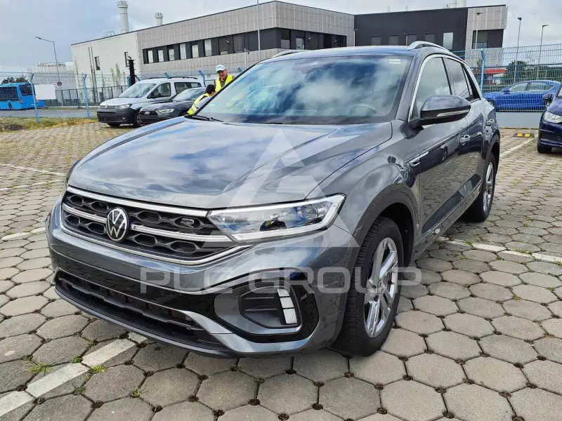 2024 Volkswagen T-Roc