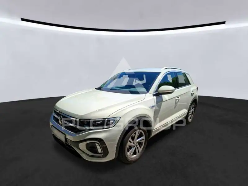 2024 Volkswagen T-Roc