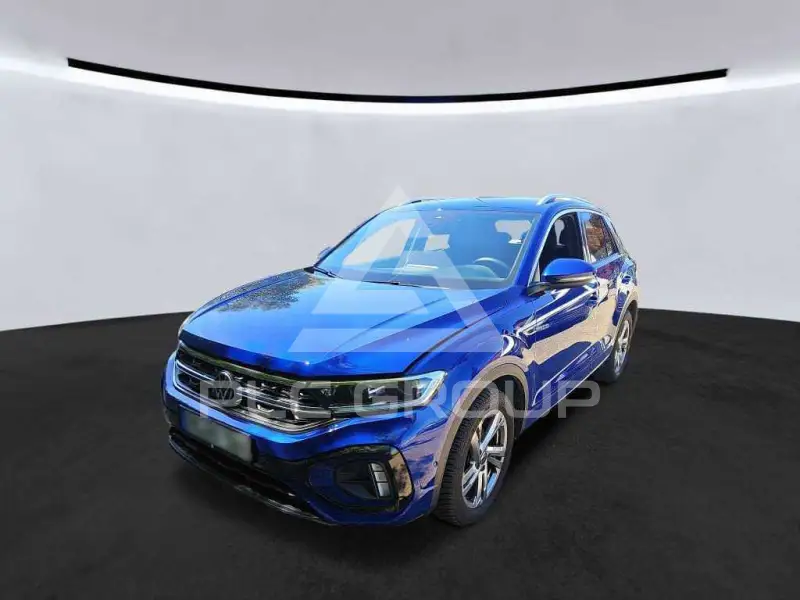2024 Volkswagen T-Roc