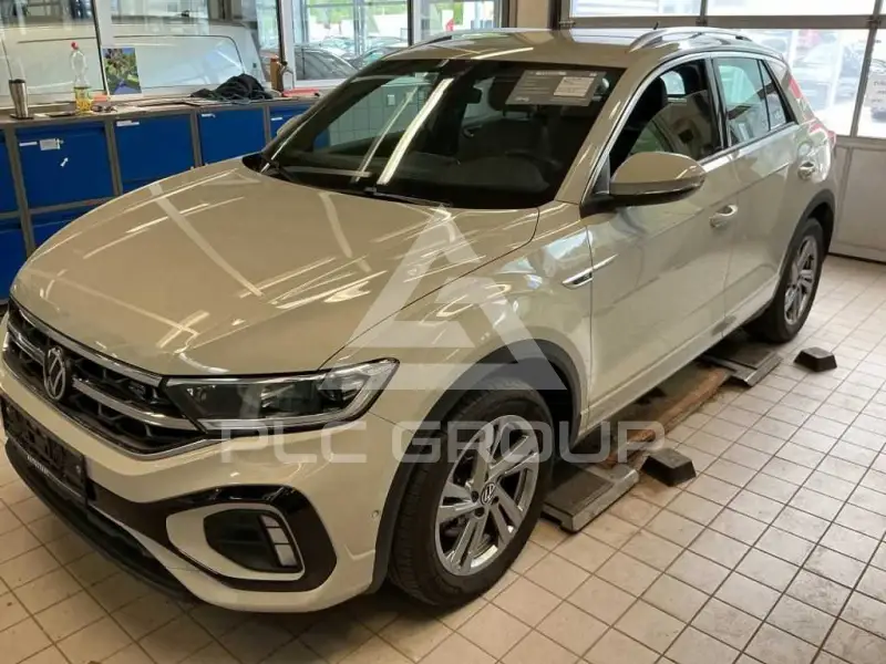 2024 Volkswagen T-Roc