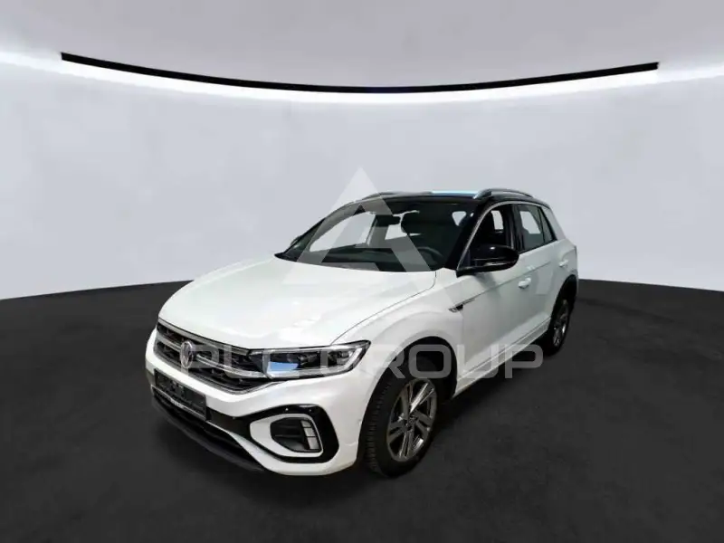 2024 Volkswagen T-Roc