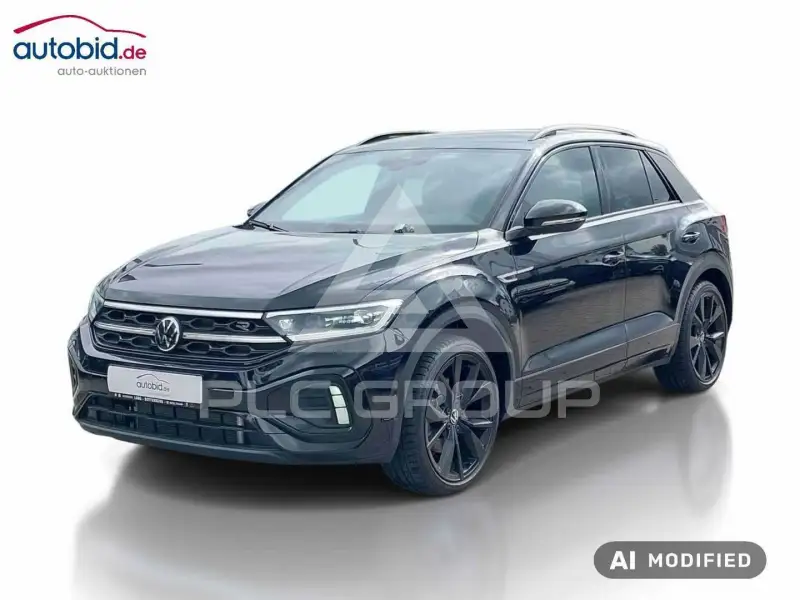 2024 Volkswagen T-Roc