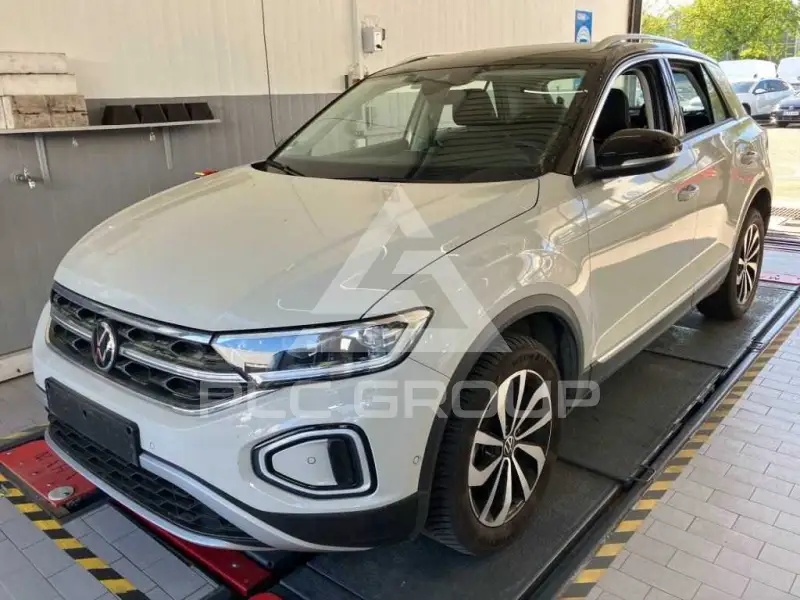 2024 Volkswagen T-Roc
