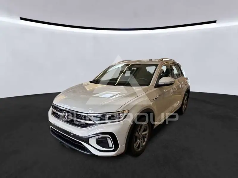 2024 Volkswagen T-Roc