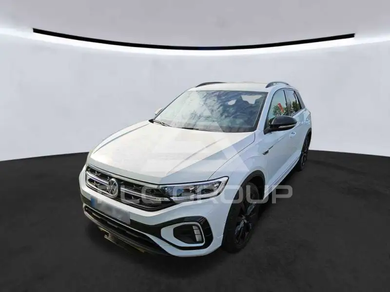 2024 Volkswagen T-Roc