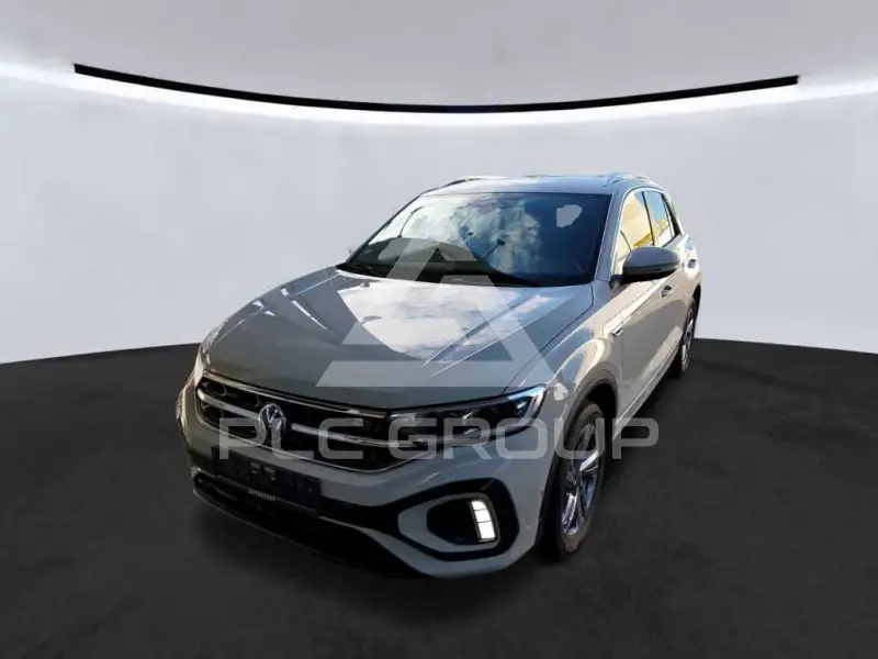 2024 Volkswagen T-Roc