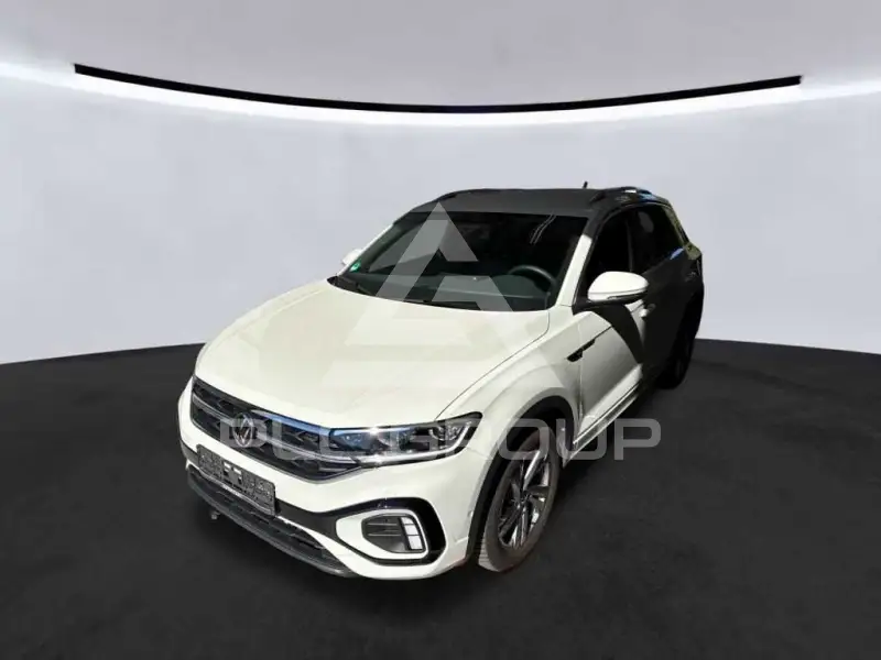 2024 Volkswagen T-Roc