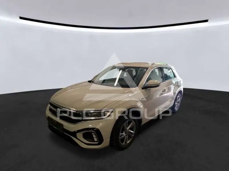 2024 Volkswagen T-Roc