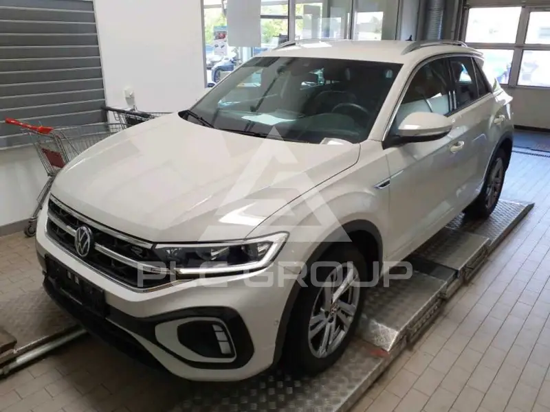 2024 Volkswagen T-Roc