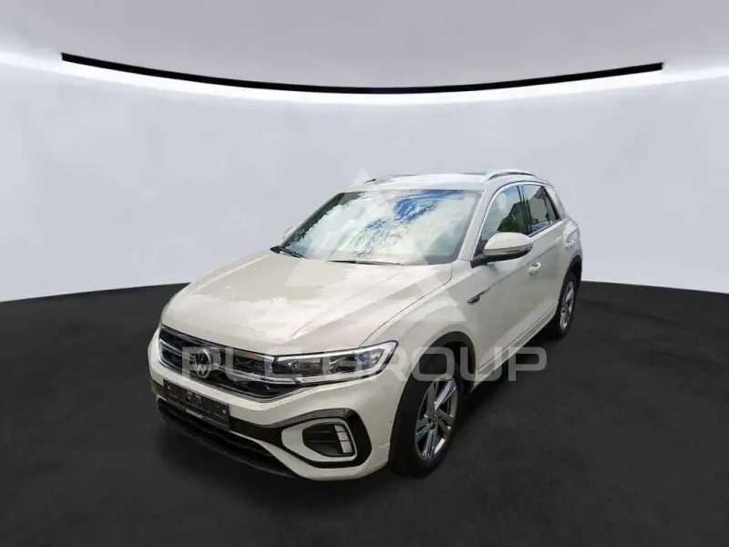 2024 Volkswagen T-Roc