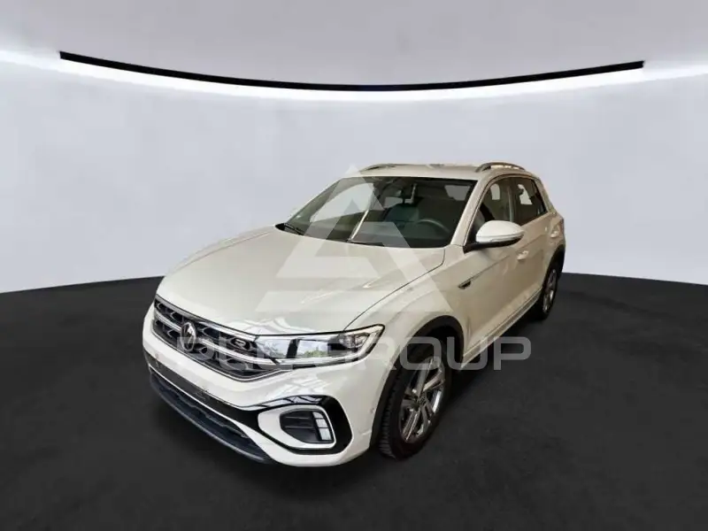 2024 Volkswagen T-Roc