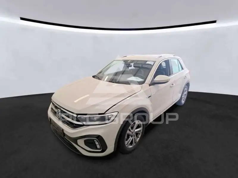 2024 Volkswagen T-Roc