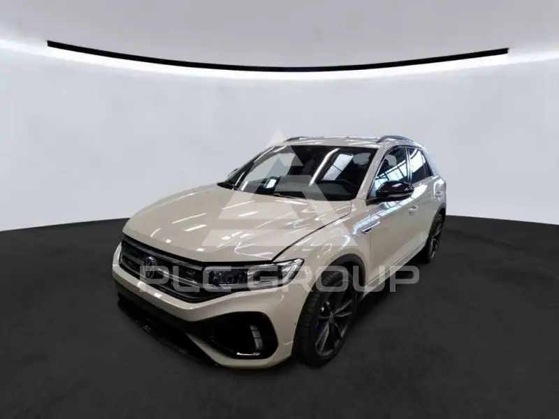 2024 Volkswagen T-Roc