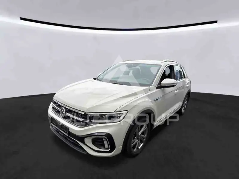 2024 Volkswagen T-Roc
