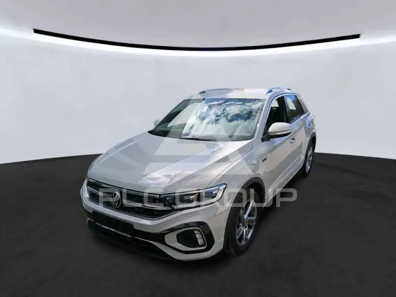 2024 Volkswagen T-Roc