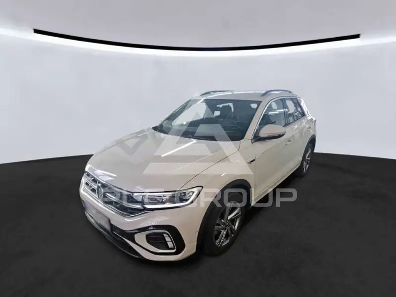 2024 Volkswagen T-Roc